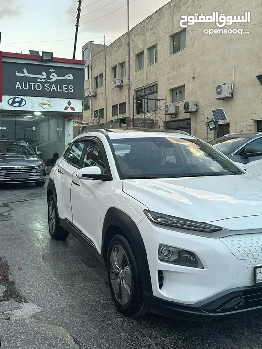 هونداي كونا 2021 فل كامل // فحص كامل  عداد قليل
