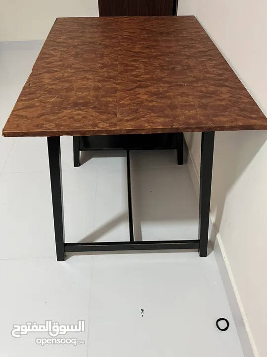 Table ( study table- wood)