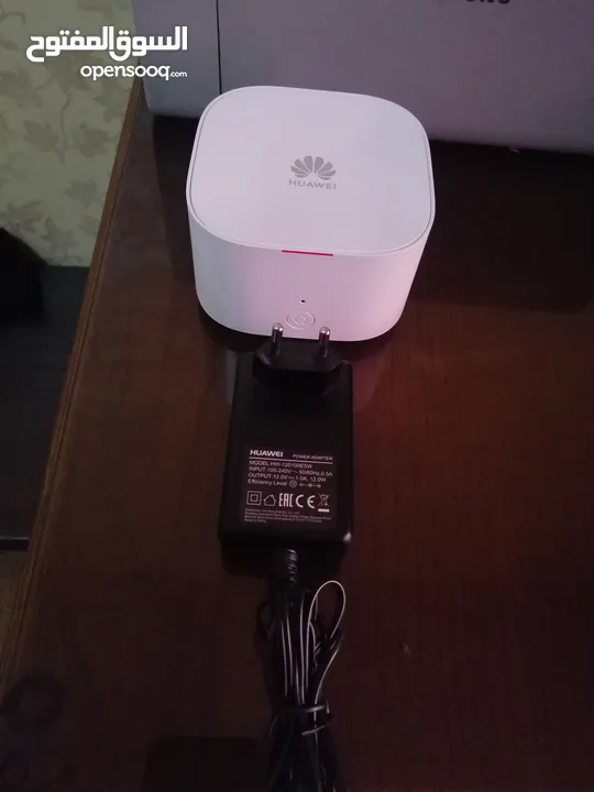 راوتر موسع WiFi6 للسرعات العالية مبرمج جاهز