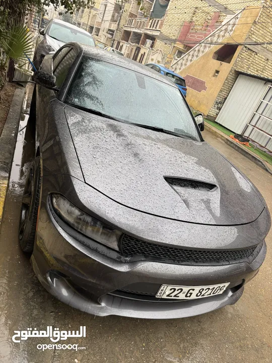 جارجر SXT فورويل AWD موديل 22