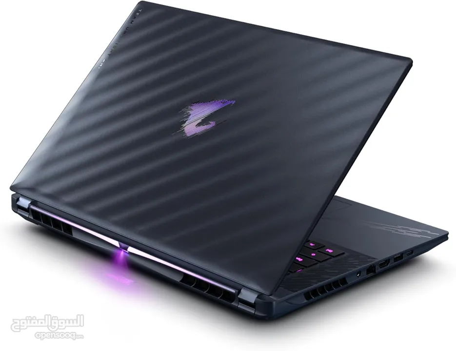 AORUS MASTER 18 Laptop QHD 240Hz Ultra 9 275HX/RTX 5080 16GB/32GB DDR5 /2TB SSD