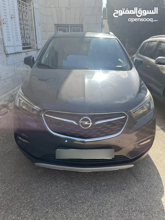 اوبل موكا opel mokka