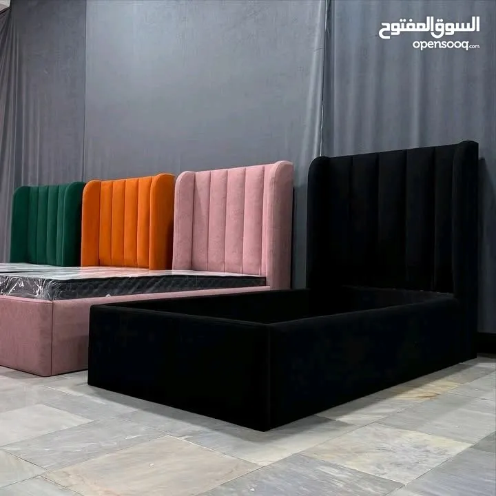تفصيل تخوت خشب لاتيه اندونيسي منجد كامل مفرش سلم او بوكس تخزين جميع المقاسات والالوان