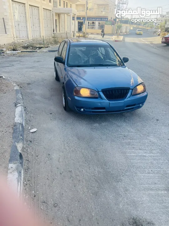 هونداي افانتي 2006