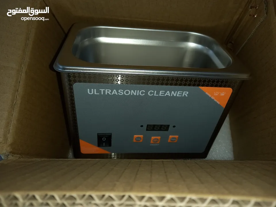 التراسونيك   ultrasonic cleaner