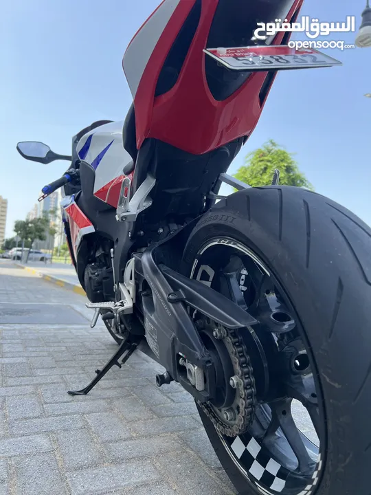 Honda CBR1000 RR