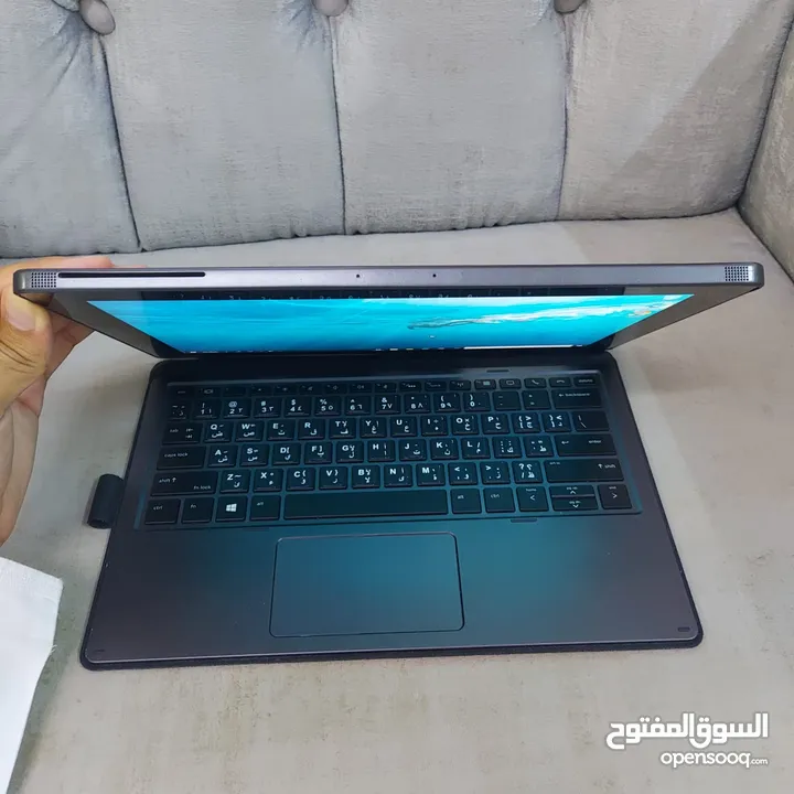 لابتوب hp x2 pro  2 in 1