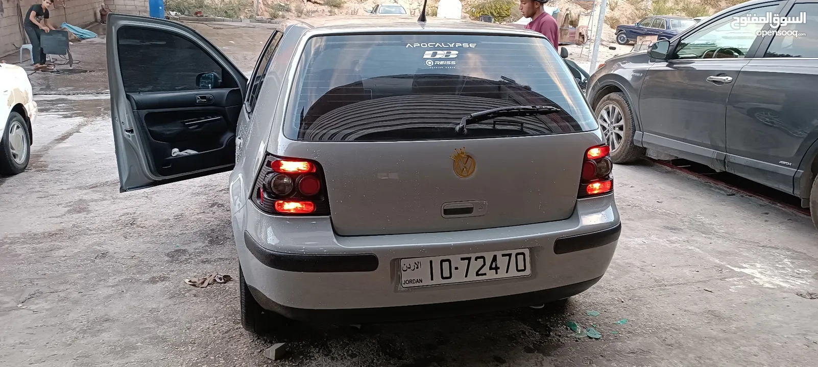 جولف mk4 . golf mk4