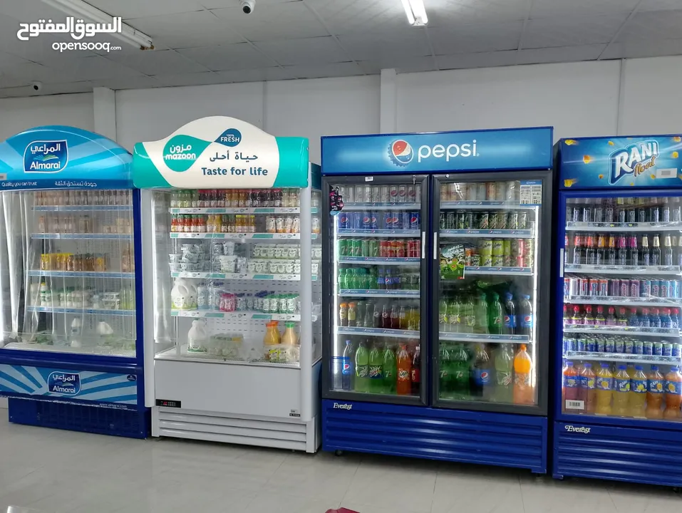 SUPERMARKET FOR SALE IN MUKAILEEF SAHAM