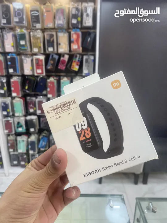 Mi band 8 new