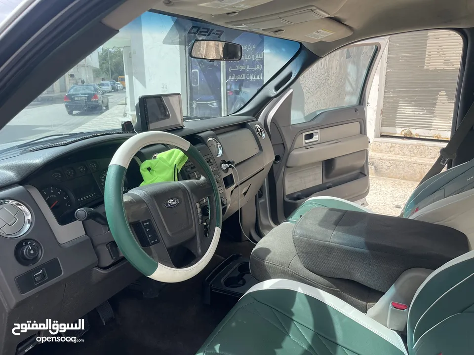 بكم f150 لبيع او بدل علا سياره قبل للبدل