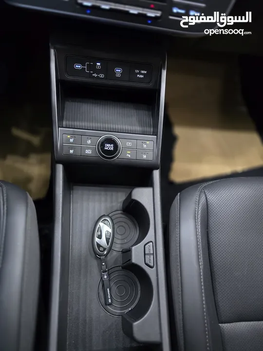 هونداي كونا هايبرد الجديده كليا"