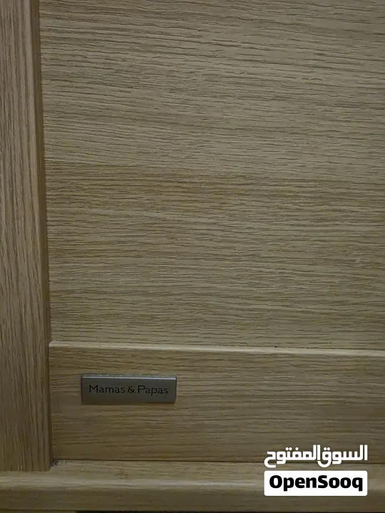 Baby Bed with Materss - Mamas and Papas