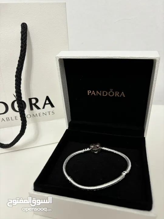 Pandora bracelet