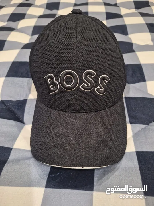 ملابس متنوعة ماركة BOSS الأصلية