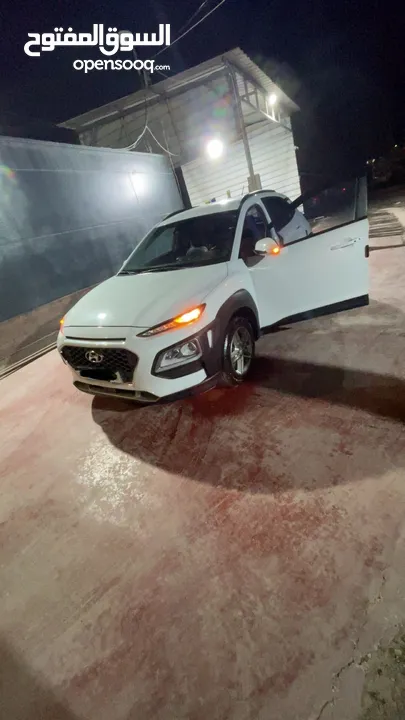 للبيع - Hyundai Kona 2020 بحالة ممتازة! سيارة تجمع بين الأناقة، القوة، والراحة!
