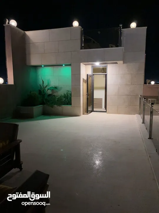 شاليه ومزرعه للايجار