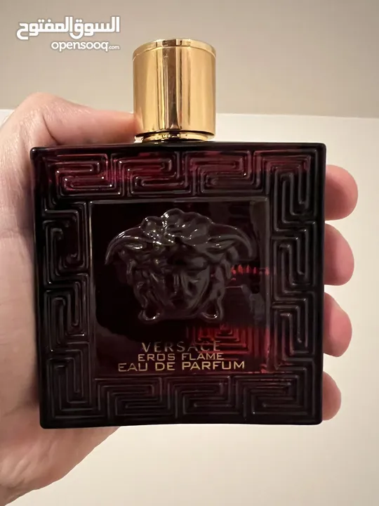 Versace Eros eau de parfum