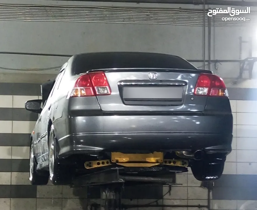 هوندا سيفيك