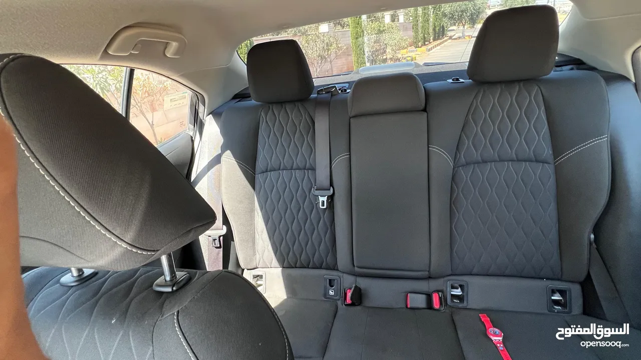 Toyota Corolla 2020 with great condition بحالة ممتازة و قابلة للفحص في اي مركز معتمد