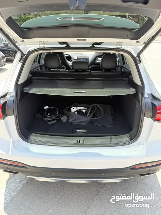 MG HS ترخيص 2022 Plug in محرك 1500 هايبرد