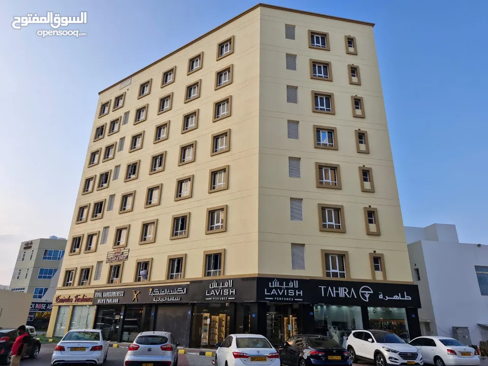 2 BR Lovely Apartments in Al Amarat Phase 3, Wadi Hatat