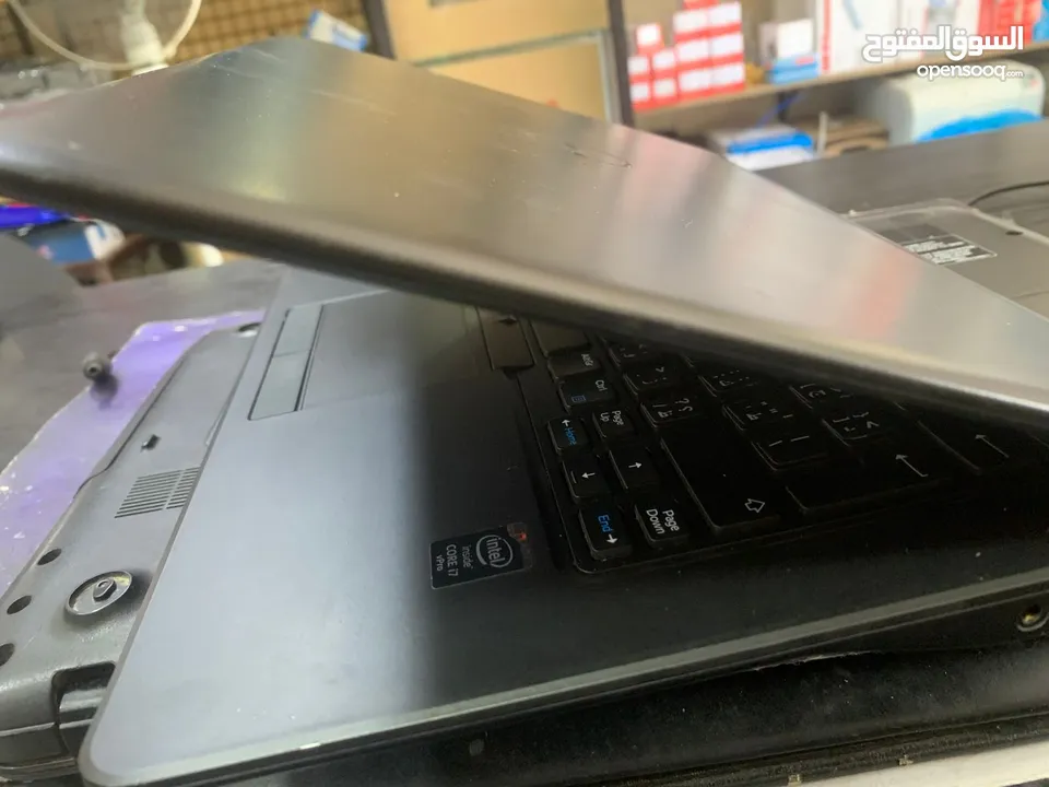 لاب توب ديل core i7/125
