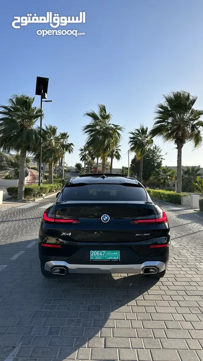 BMW X4 2022 الشكل الجديد