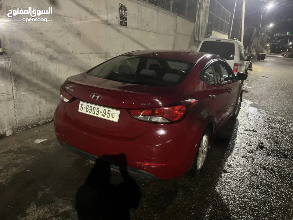 هونداي النترا