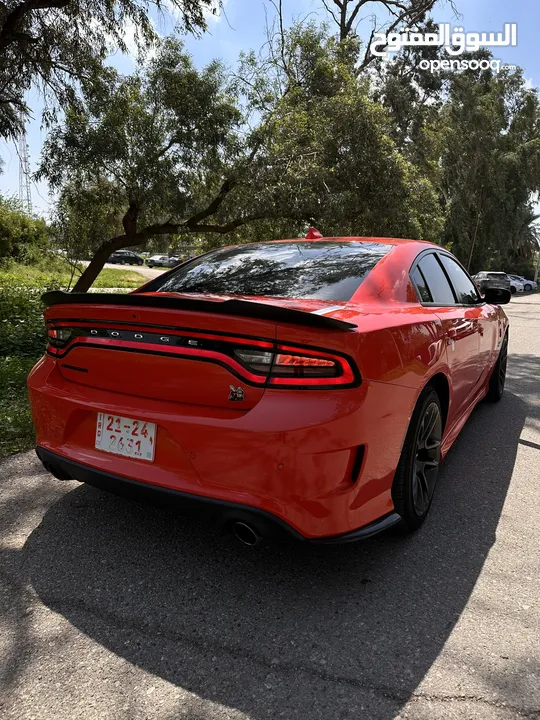 Dodge Charger Scat Pack 2022