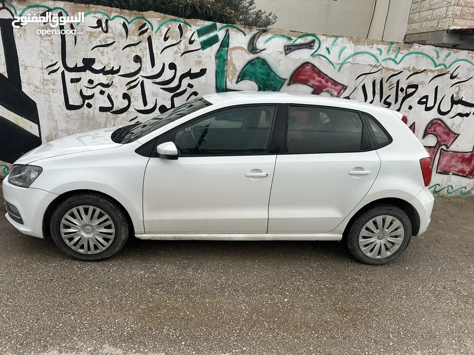 بولو 2015 للبيع