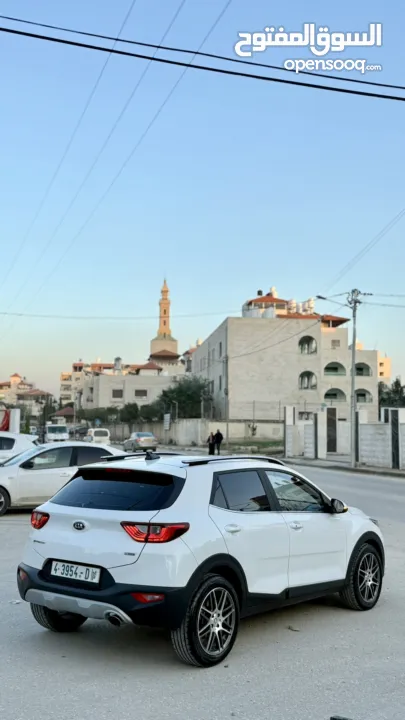 كيا ستونك ماطور 1000فل الفل عدا فتحه 2020