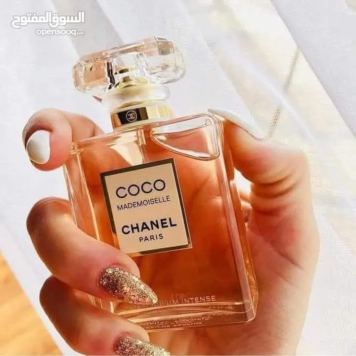 عطور كوبي ون الاصلي ريحة ثبات حجم كبير 100مل ال3علب فقط ب10دنانير التوصيل فقط دينارين