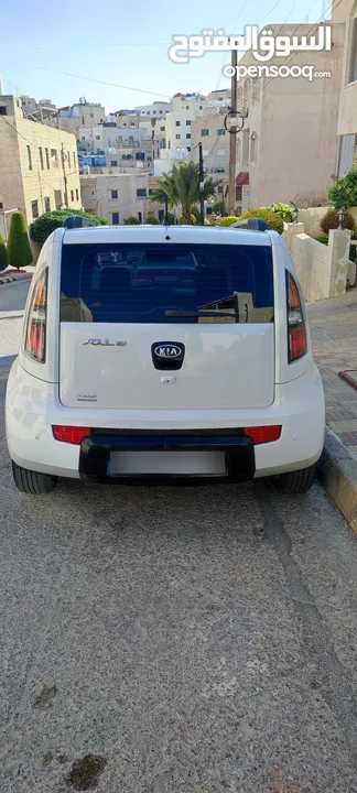 كيا سول kia soul 2009