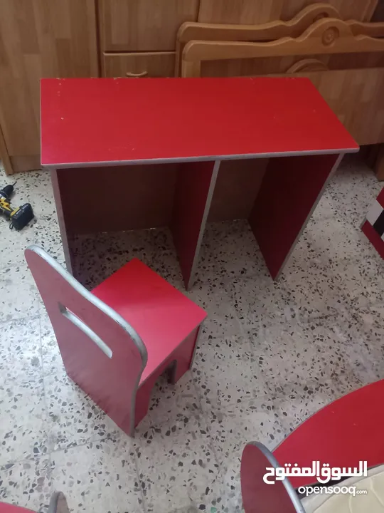 غرف اطفال بحال الوكالة