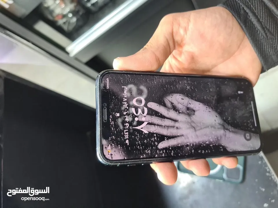 Ip11pro 256GB 88بطاريه
