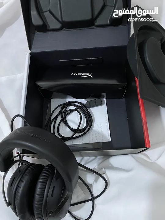 HyperX Cloud III