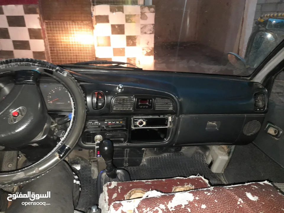 باص h100 1996 للبيع