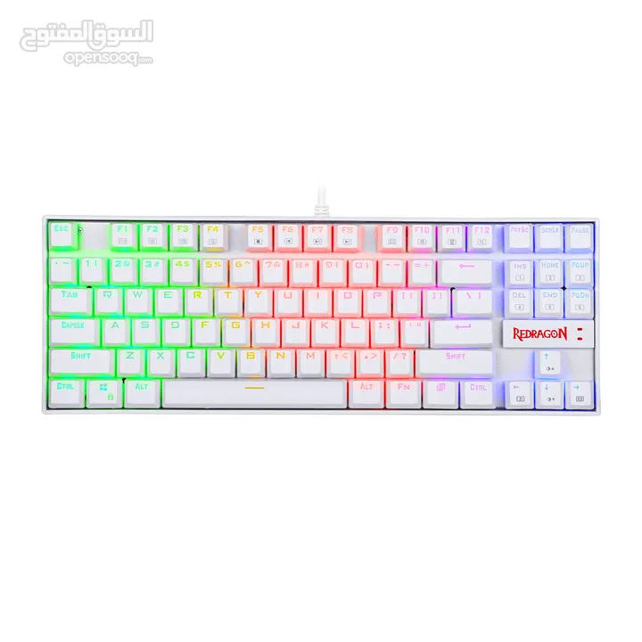 كيبورد رد دراجون K552  Redragon Keyboard