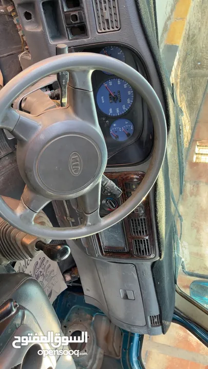 بكب بينجو 2001 بسعر مغري