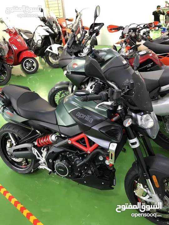 aprillia shiver 900