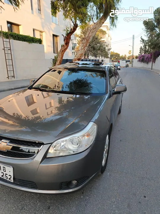 Chevrolet Epica LS