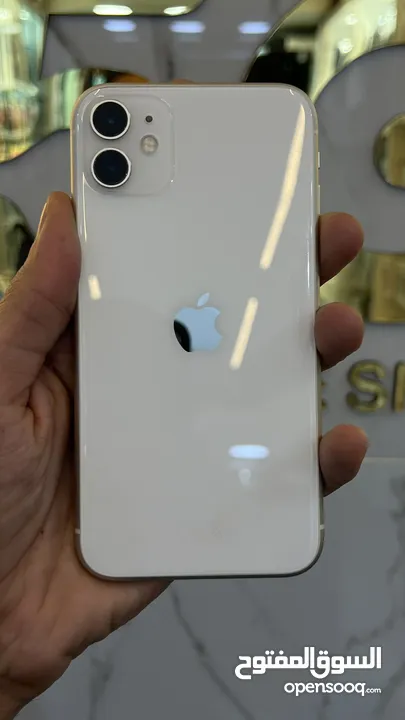 iPhone 11 128GB / battery : 78% وارد شرق أوسط ما في خدوش