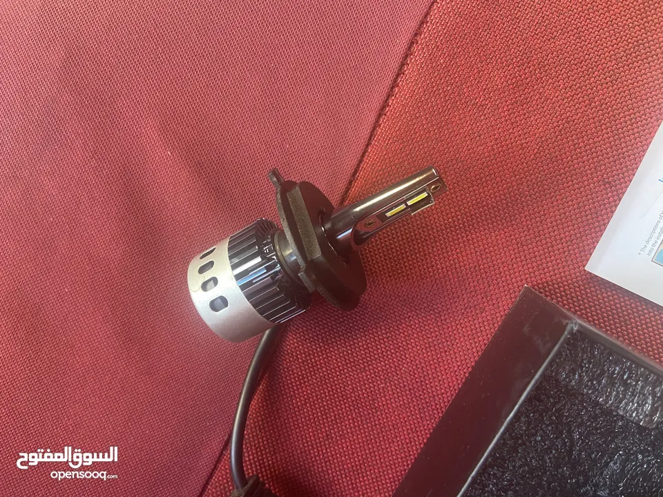 اضاءه ليد h4