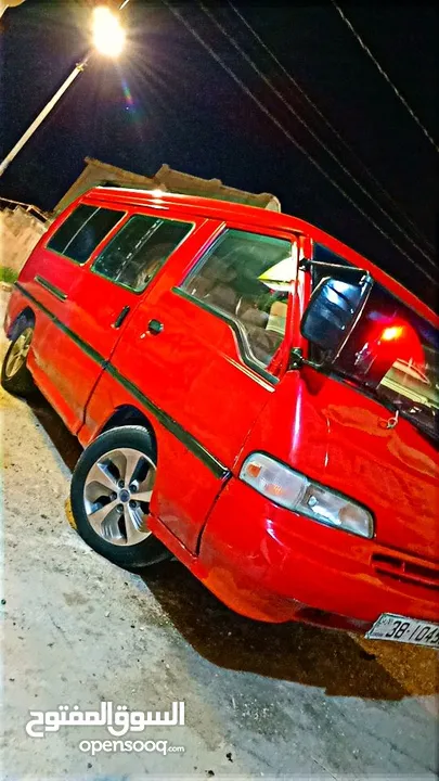 1995 H100هونداي