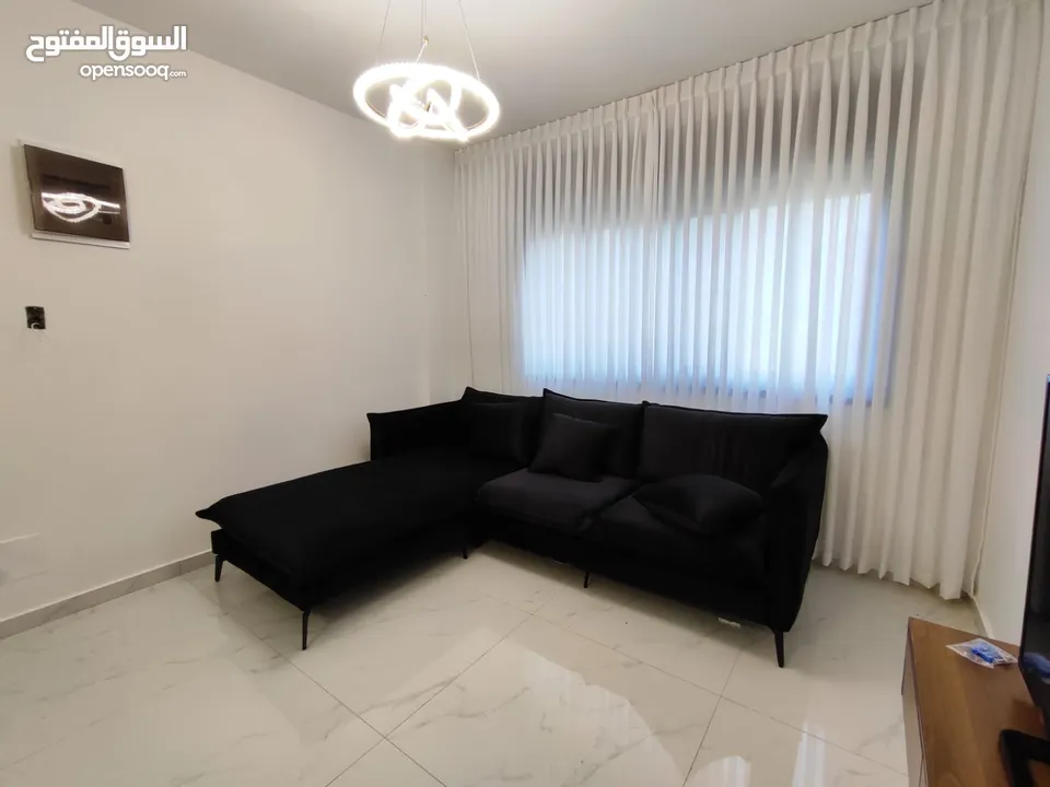 استوديو جديد كلياً للإيجار في رام الله – عين مصباح قرب عفاف مول