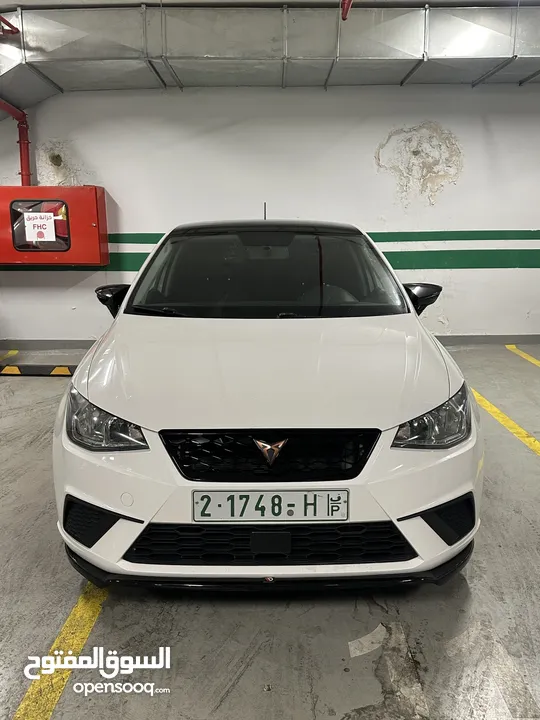 سيات ابيزا 2019