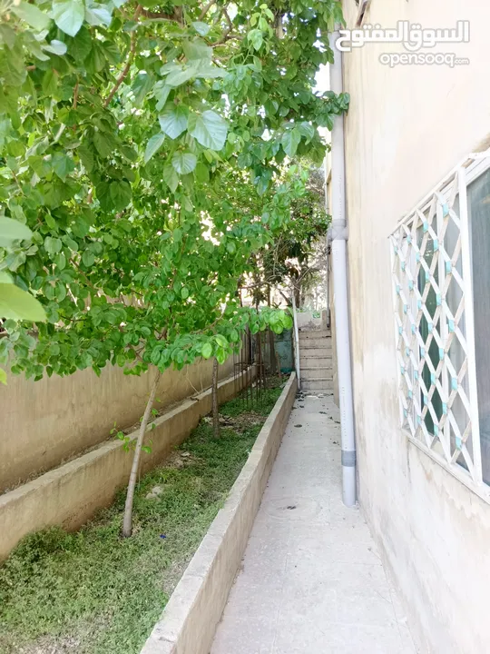 شقة أرضية للبيع بمواصفات مميزة
