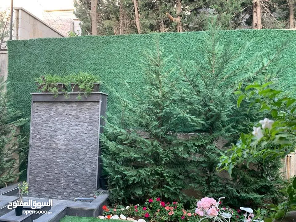 عشب جداري لحديقه المنزل TARGET SPORTS SYSTEM