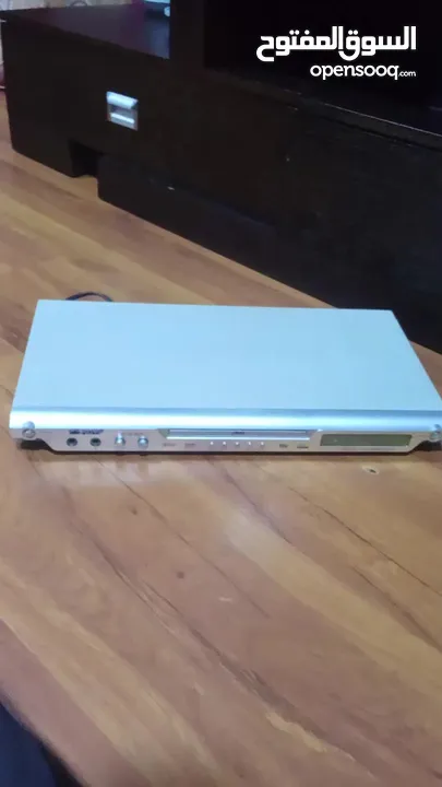 جهاز DVD ماركة conti